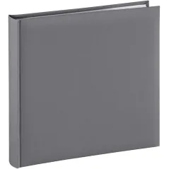 ALBUM NA ZDJĘCIA JUMBO FINE ART 30X30 SZARY - Hama