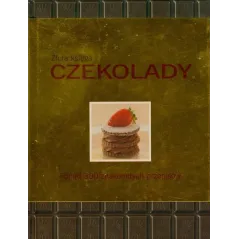 ZŁOTA KSIĘGA CZEKOLADY - Olesiejuk