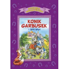 KONIK GARBUSEK I INNE BAJKI - Olesiejuk