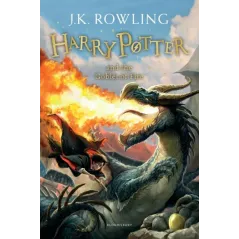 HARRY POTTER AND THE GOBLET OF FIRE - Bloomsbury Publishing PLC