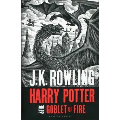 HARRY POTTER AND THE GOBLET OF FIRE - Bloomsbury Publishing PLC