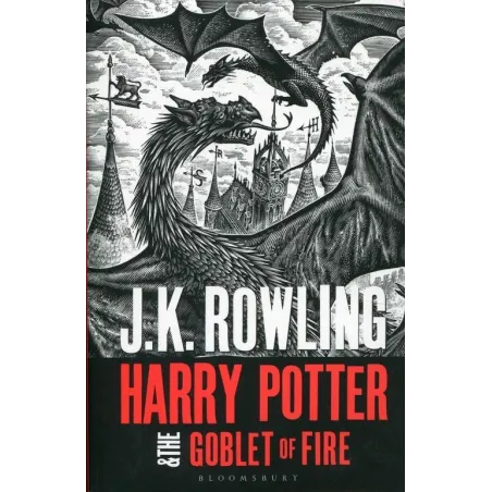 HARRY POTTER AND THE GOBLET OF FIRE - Bloomsbury Publishing PLC