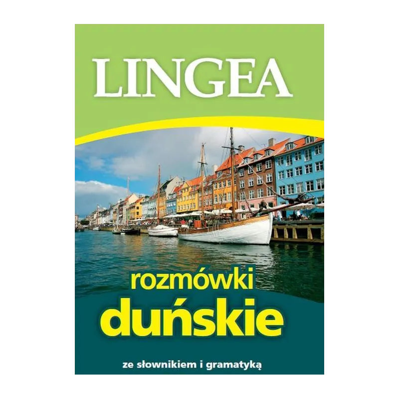 ROZMÓWKI DUŃSKIE - Lingea