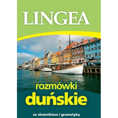 ROZMÓWKI DUŃSKIE - Lingea