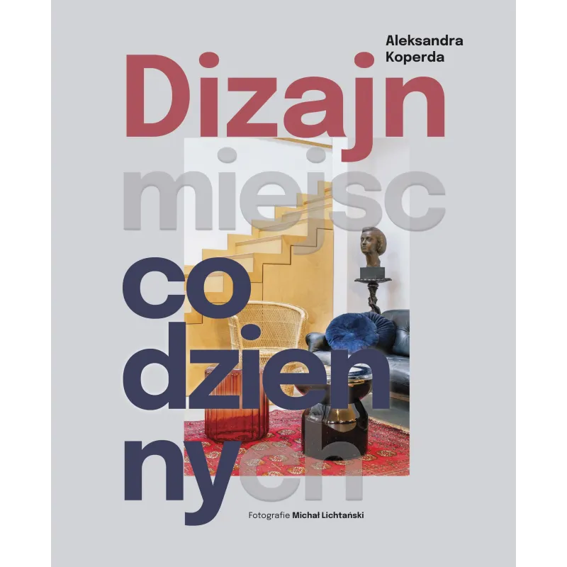 DIZAJN MIEJSC CODZIENNYCH - Znak