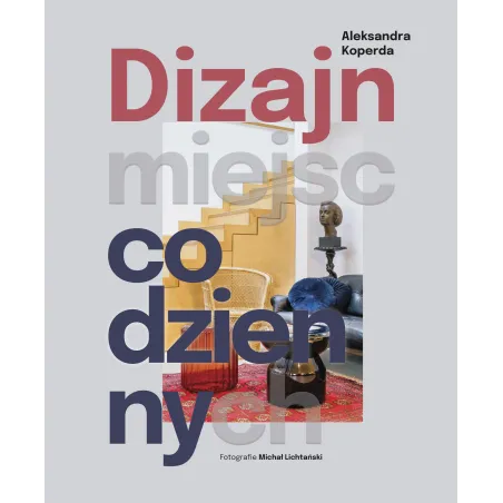 DIZAJN MIEJSC CODZIENNYCH - Znak