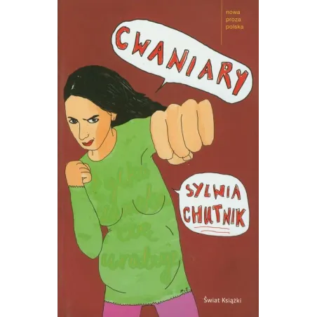 CWANIARY - Świat Książki