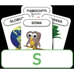 Głoska S Karty Logopedyczny Piotruś 5