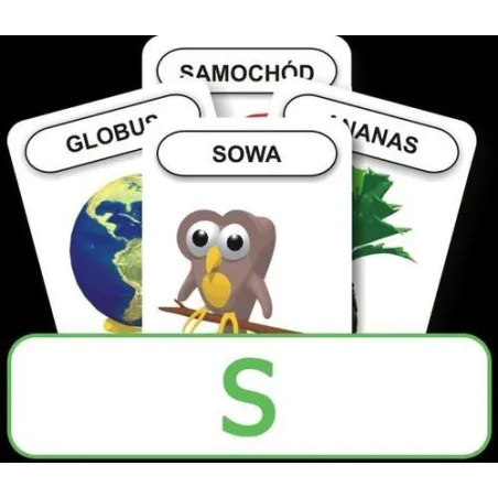 Głoska S Karty Logopedyczny Piotruś 5