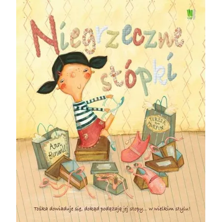 NIEGRZECZNE STÓPKI - G+J