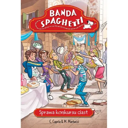 BANDA SPAGHETTI. SPRAWA KONKURSU CIAST - Wilga