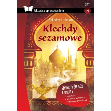 KLECHDY SEZAMOWE. LEKTURA Z OPRACOWANIEM - SBM
