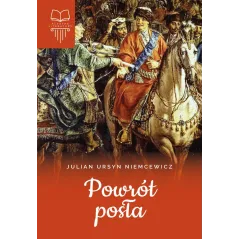 POWRÓT POSŁA. KLASYKA LITERATURY - SBM