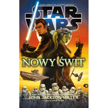 STAR WARS. NOWY ŚWIT - Uroboros