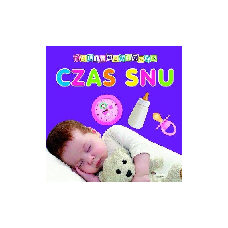 MALI GENIUSZE CZAS SNU - Olesiejuk