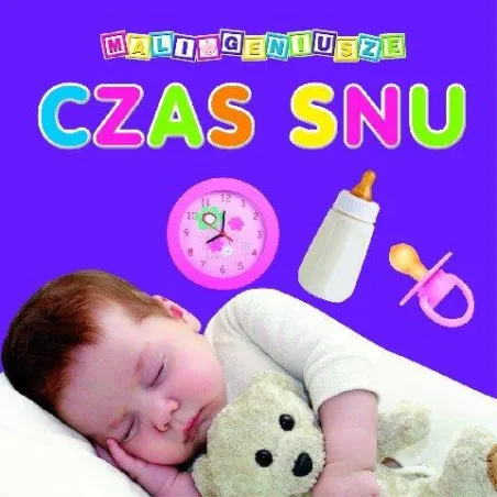 MALI GENIUSZE CZAS SNU - Olesiejuk