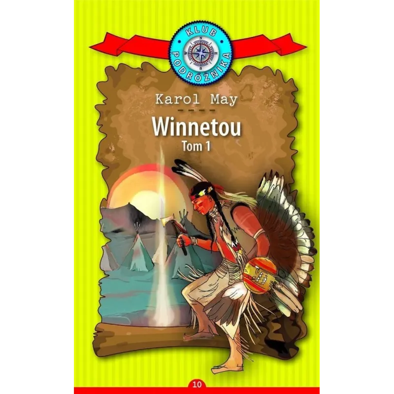 WINNETOU 1 - Olesiejuk