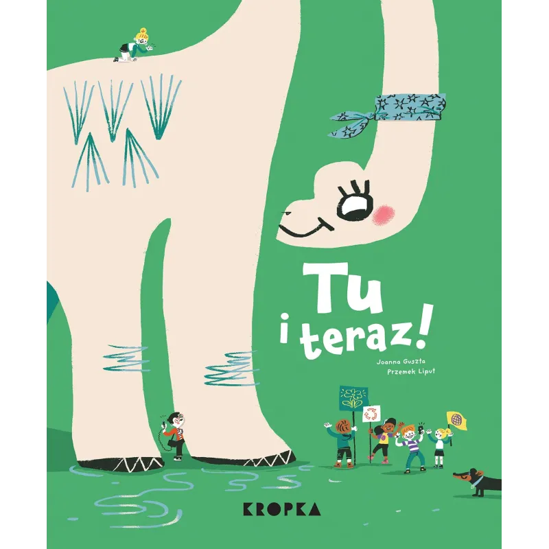 TU I TERAZ! - Kropka