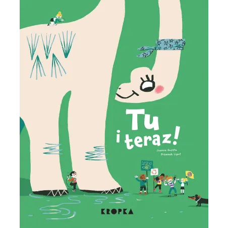 TU I TERAZ! - Kropka