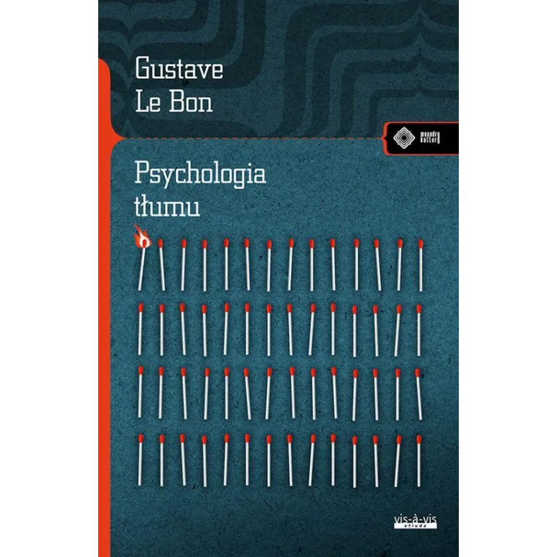 PSYCHOLOGIA TŁUMU - Vis-a-Vis Etiuda