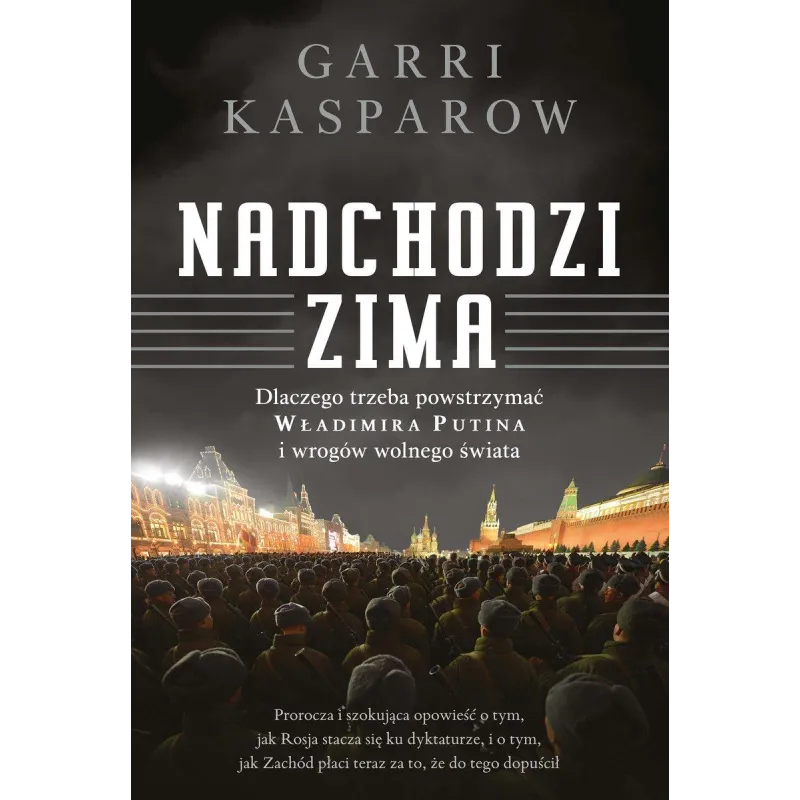 NADCHODZI ZIMA - Insignis