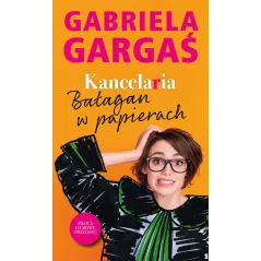 KANCELARIA. BAŁAGAN W PAPIERACH - Lekkie