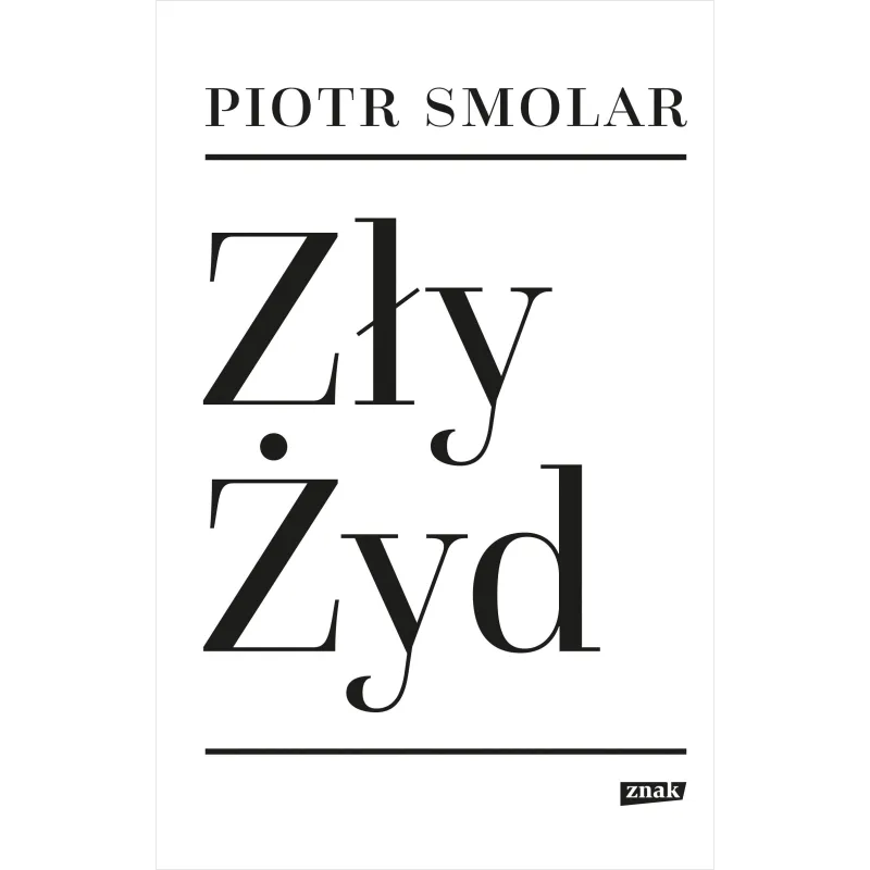 ZŁY ŻYD - Znak
