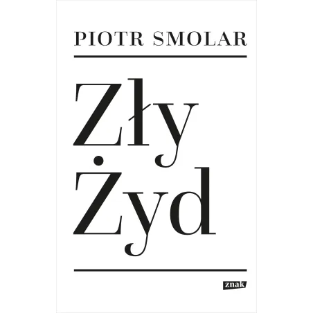 ZŁY ŻYD - Znak