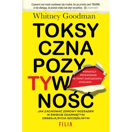 TOKSYCZNA POZYTYWNOŚĆ - Filia