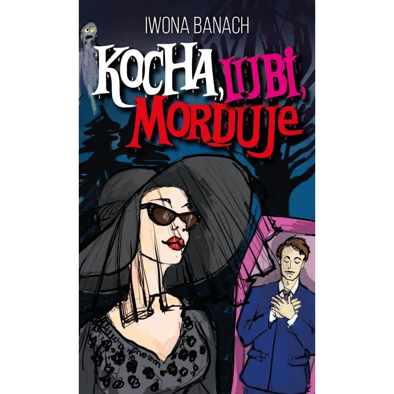 KOCHA, LUBI, MORDUJE - Lekkie