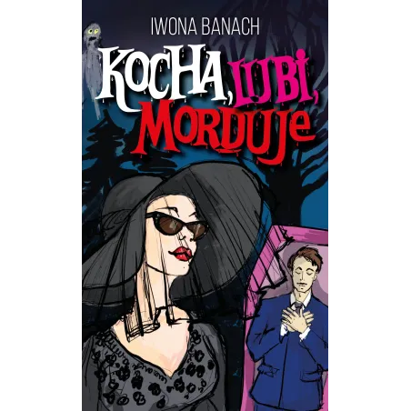 KOCHA, LUBI, MORDUJE - Lekkie