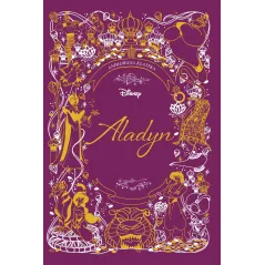 DISNEY ALADYN. ANIMOWANA KLASYKA - Olesiejuk