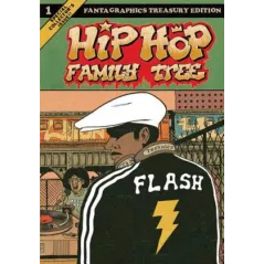 HIP HOP FAMILY TREE - Fantagraphics