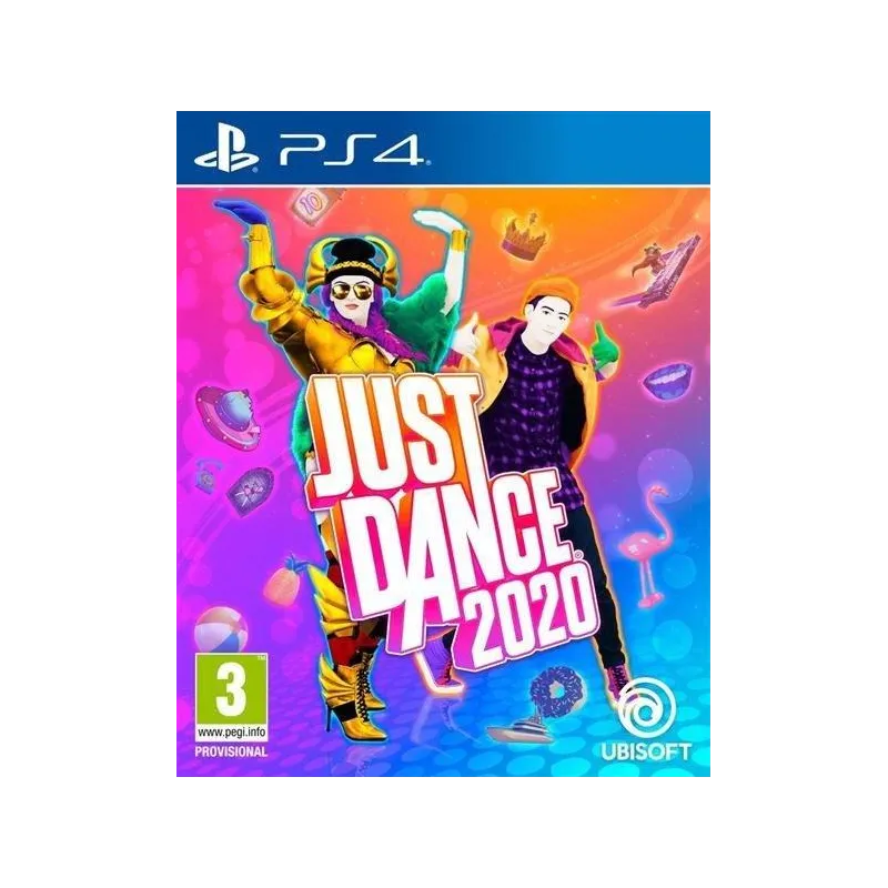 JUST DANCE 2020 PS4 - Ubisoft