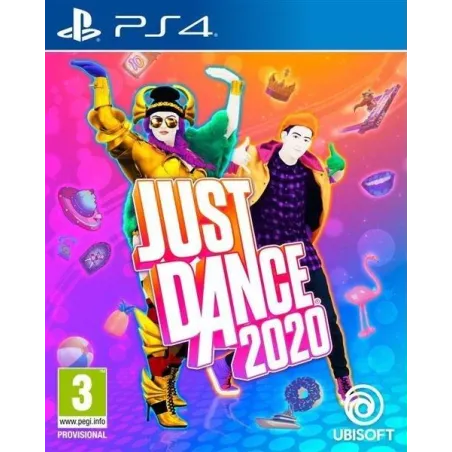Just Dance 2020 Ps4 Just Dance 2020 Ps4