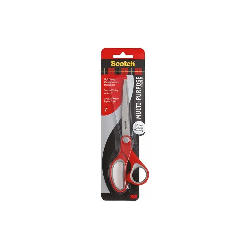 NOŻYCZKI BIUROWE ERGONOMICZNE 18 CM SCOTCH - 3M