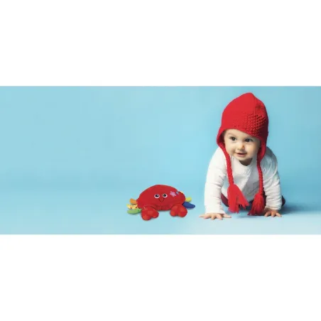 Hip Hop - Tańczę I Wibruję Pluszowy Krab 3M+