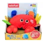 Hip Hop - Tańczę I Wibruję Pluszowy Krab 3M+ Hip Hop - Tańczę I Wibruję Pluszowy Krab 3M+