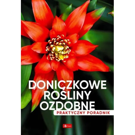 DONICZKOWE ROŚLINY OZDOBNE. PRAKTYCZNY PORADNIK - Dragon