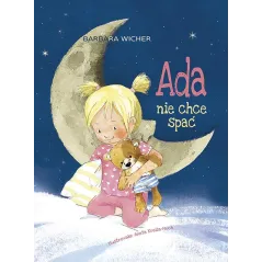ADA NIE CHCE SPAĆ - BIS