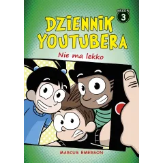 NIE MA LEKKO. DZIENNIK YOUTUBERA 3 - Muza