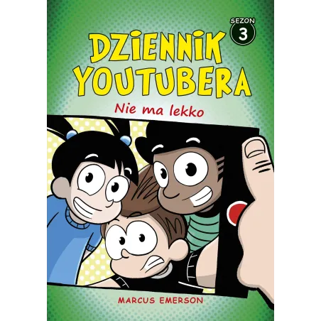 NIE MA LEKKO. DZIENNIK YOUTUBERA 3 - Muza