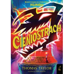 CIENIOSTRACH MALAMANDER - Wilga