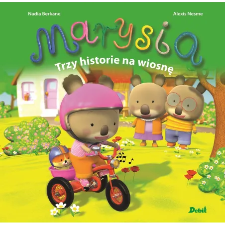MARYSIA TRZY HISTORIE NA WIOSNĘ - Debit
