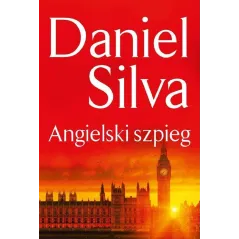 ANGIELSKI SZPIEG Daniel Silva
