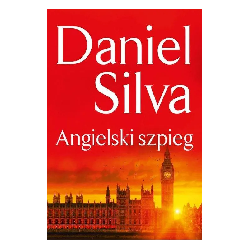 ANGIELSKI SZPIEG Daniel Silva