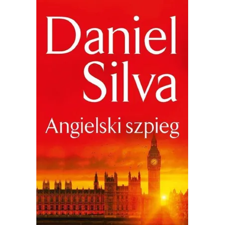 ANGIELSKI SZPIEG Daniel Silva