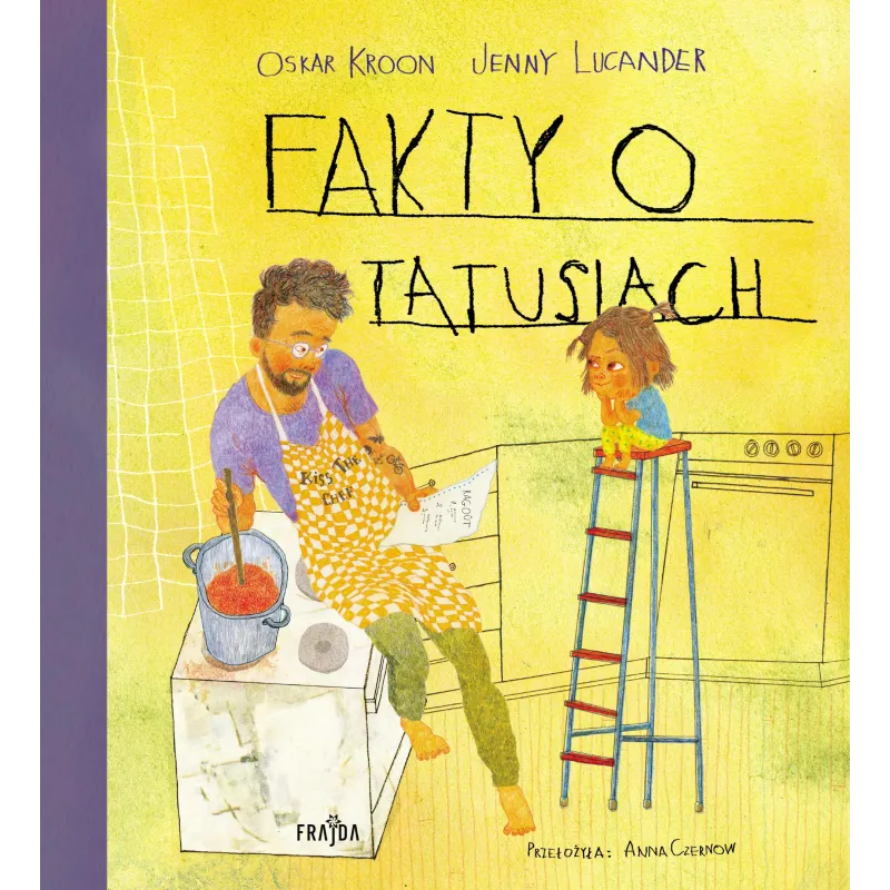 FAKTY O TATUSIACH - Frajda