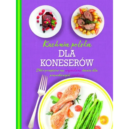 KUCHNIA POLSKA DLA KONESERÓW