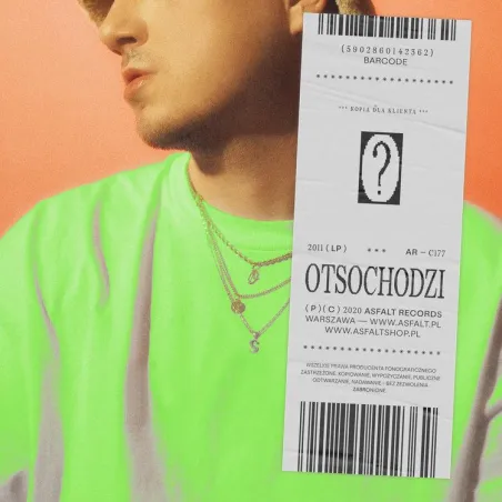 OTSOCHODZI 2011 CD